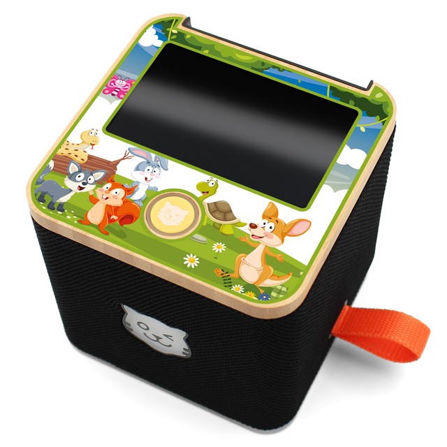 Tigerbox Tierwelt Design Folie Aufkleber Kinder Schutzfolie Zubehör Y049 Tigerbox Tierwelt Design Folie Aufkleber Kinder Schutzfolie Zubehör Y049