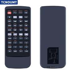 For Dual Wireless Remote DV637, DV605, DV705, DV615B, DV635MB, DV737MB, DV695MB
