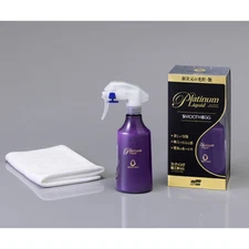 Soft99 Platinum Liquid Smooth Egg Coating Wax 230ml + Cloth all colour repellent