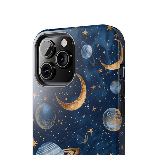 Celestial Tough Handytaschen, Weltraum-Themenhüllen, Galaxy Handyhüllen - Bild 57 von 97