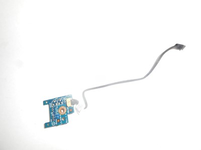 Dell Alienware M14x / M14xR2 FRONT_LG_R_CABLE+LED BOARD B02 DC020017N00 LS-8387P