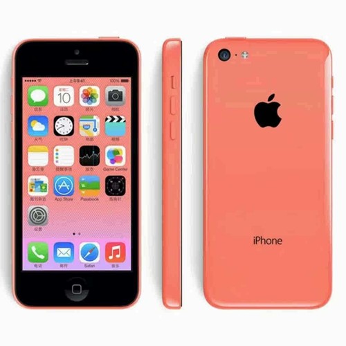 📱 Apple iPhone 5C 8/16/32GB - Unlocked Multiple Colors Grade A IOS10📱 - 第 17/18 張圖片