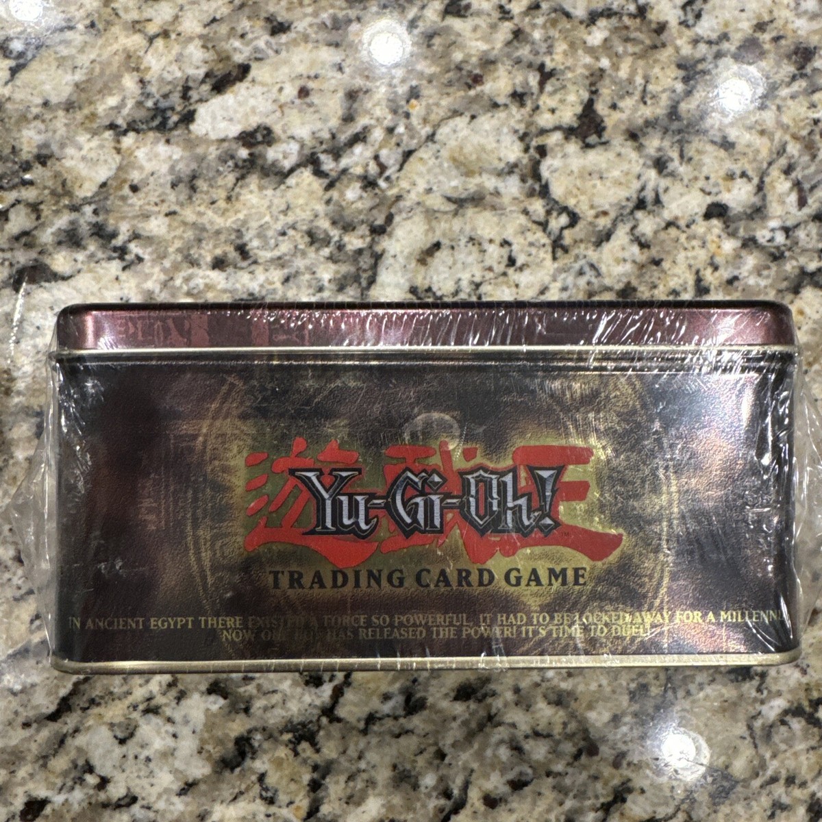 Yu-Gi-Oh! 2003 Dark Magician Tin Set for sale online | eBay
