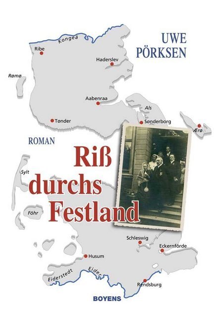 Thumbnail - Riß Durchs Festland Von Uwe Pörksen