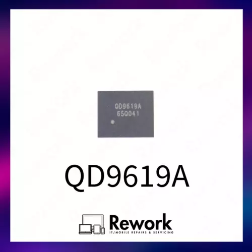 QD9619AQR1 QD9619A DrMOS Smart Power Stage