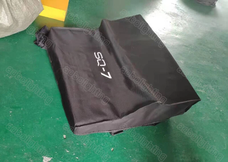 Audio Mixer waterproof Rain cover Sound Mixing Consoles outdoor Rain Coat DJ Bar - Image 2 of 4