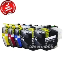 5pk LC3019 XXL Ink Cartridge for Brother LC3017 MFC-J5330dw MFC-J6530dw J6930dw