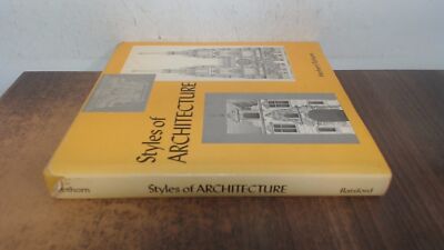 			Styles of architecture, Pothorn. Herbert., B.T. Batsford, 1971, H		