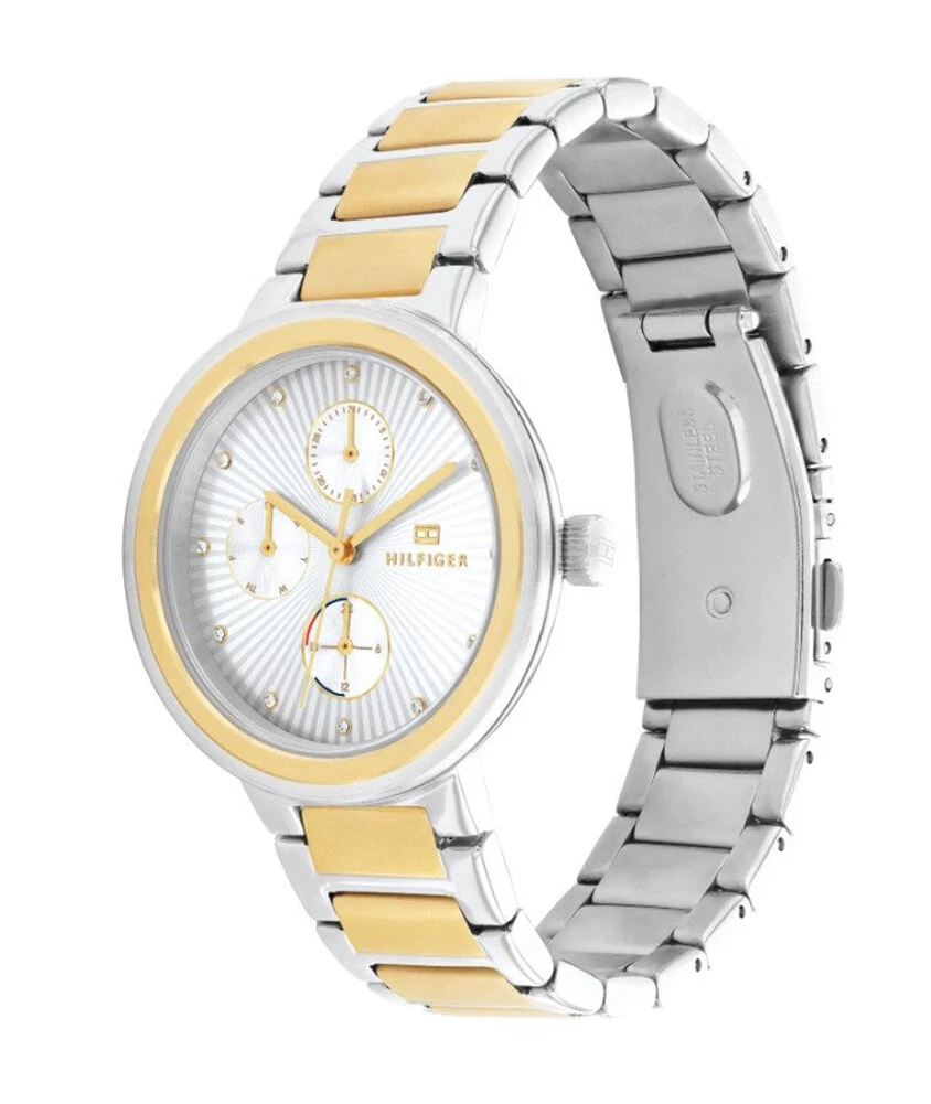 Tommy Hilfiger Multicolour Womens Multi Dial Watch Joy 1782534 | eBay