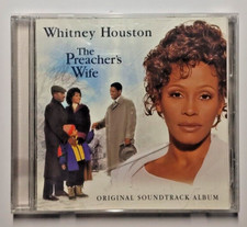 Whitney Houston – The Preacher's Wife (Original Soundtrack Album) (CD)
