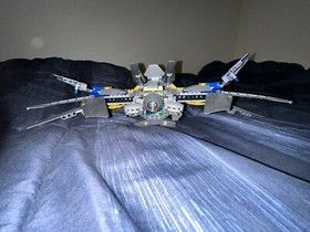 Lego Marvel Guardians of Galaxy Set 76021 Milano Spaceship Rescue Minifigures