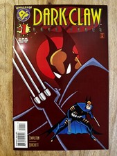 DARK CLAW ADVENTURES #1 DC Comics 1997