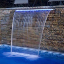 Brilliant Wonders LED Waterfall Units CMP