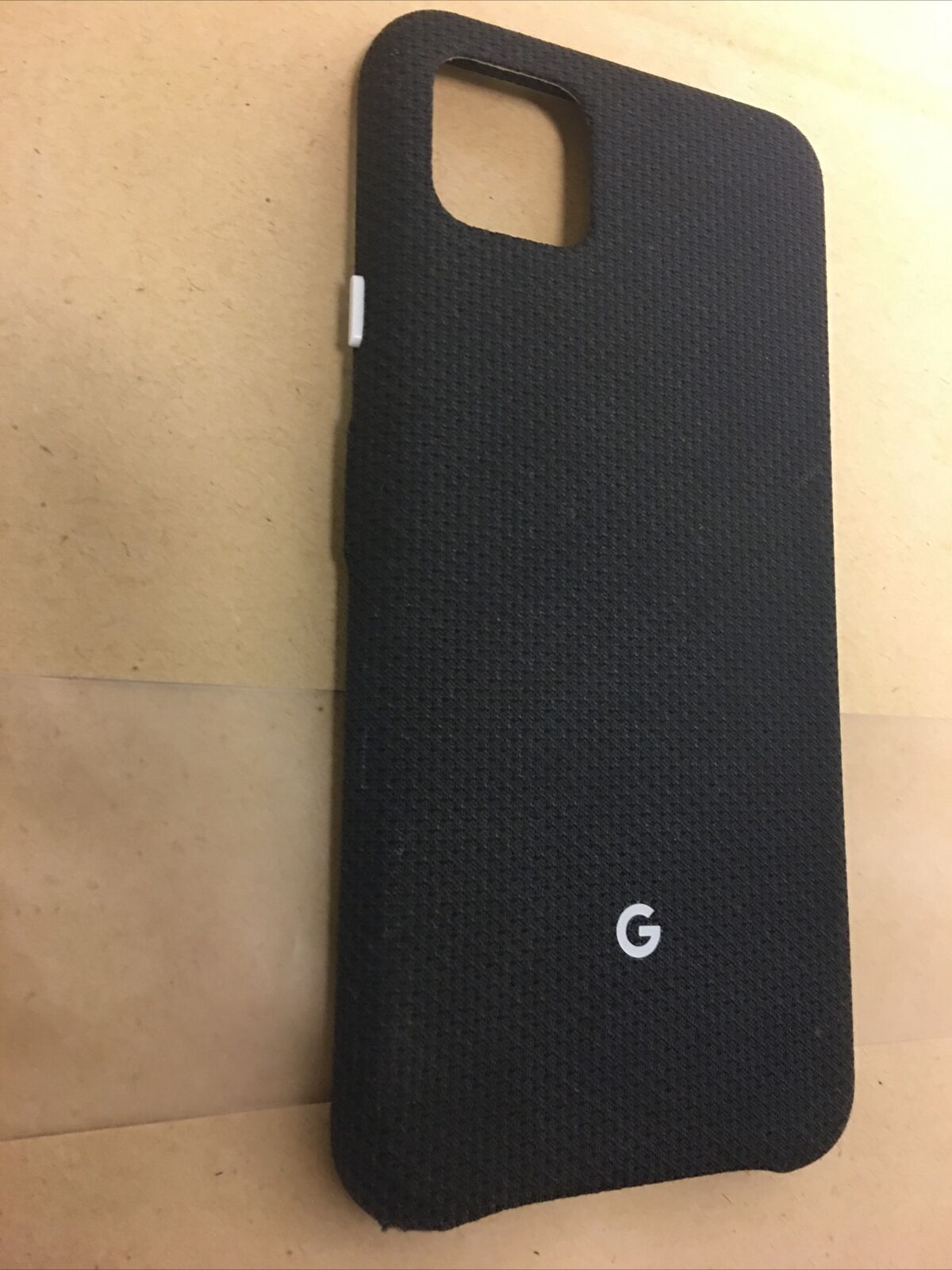 Google GA01276 Case for Google Pixel 4 XL - Black for sale online 