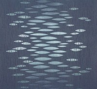 Vliestapete Design Modern Blau TüRkis Metallic Tapete Marburg Estelle 55725 (5,3