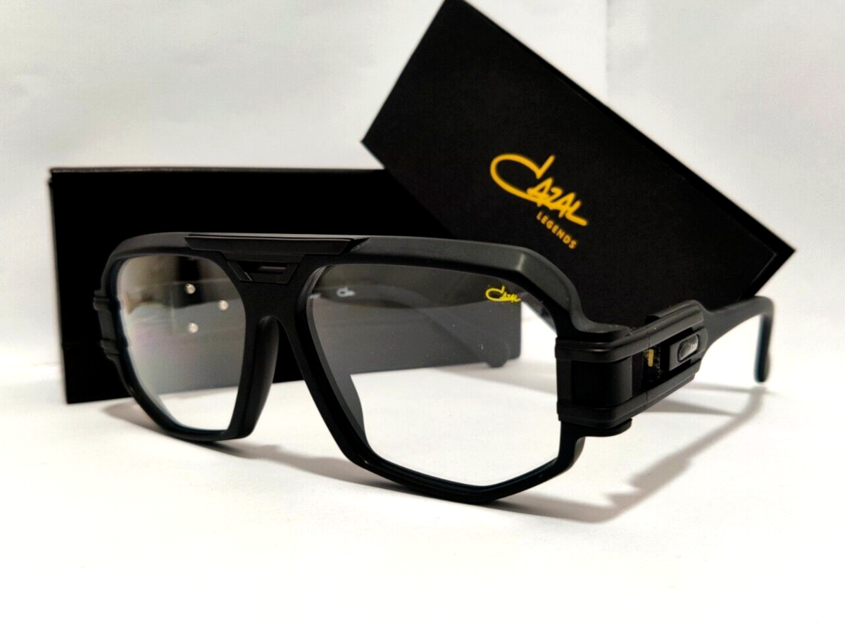 Vintage Cazal Eyeglasses Frames Vintage Cazal Mod 172 col 228 Glasses Frames - Made in West  main image 3