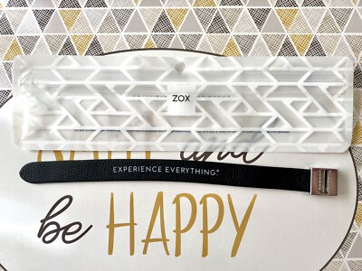 Zox Armband.  Alles erleben +Imperial