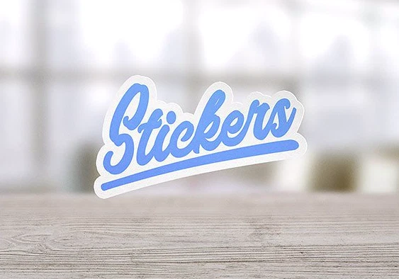 500 Custom Full Color Adhesive Vinyl Stickers Decals Labels - FREE SHIPPING - Image 3 of 4