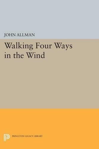 Thumbnail - John Allman Walking Four Ways In The Wind (taschenbuch) (us Import)