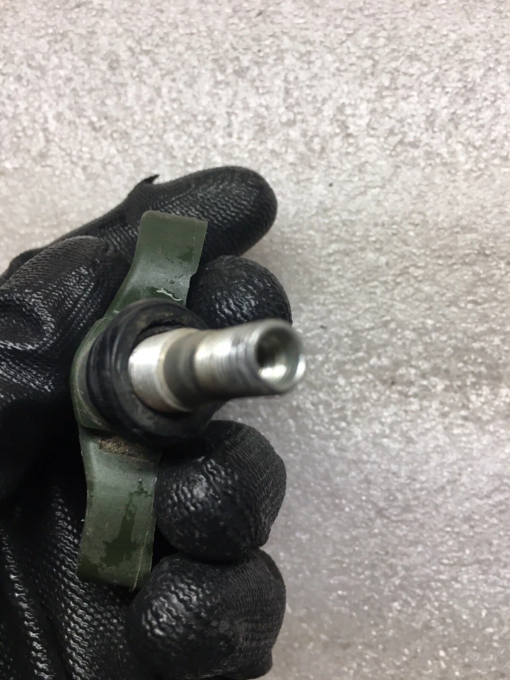 *Probado* CONJUNTO Sensor de Monitoreo de Presión de Neumáticos TPMS Chevrolet GMC Hummer 315MHz Foto 4 de 4