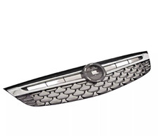Fits Vauxhall Astra K 2015-2022 Front Bumper Grille Centre Grille With Chrome
