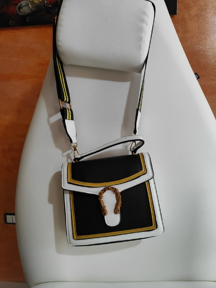 Borsa con ferro store di cavallo gucci