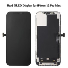 OLED Display LCD Touch Screen Digitizer Frame Assembly for iPhone 12 Pro Max 6.7