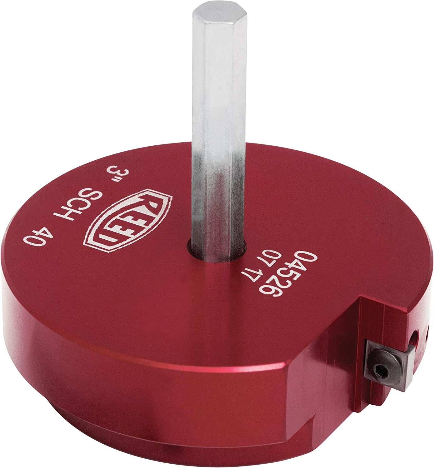 PPR300 3Inch Plastic Pipe Fitting Reamer eBay