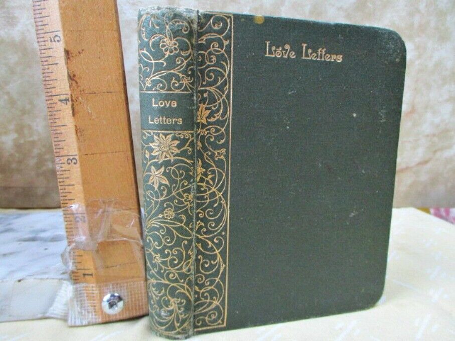 LOVE LETTERS of A VIOLINIST & Other Poems,1893,Eric MACKAY Sprzedaż wysyłkowa najniższa cena