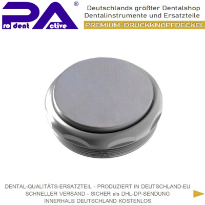 DRUCKKNOPFDECKEL für NSK  Pana-Max Plus PAP-MU B2 - back cap - pusch button ²
