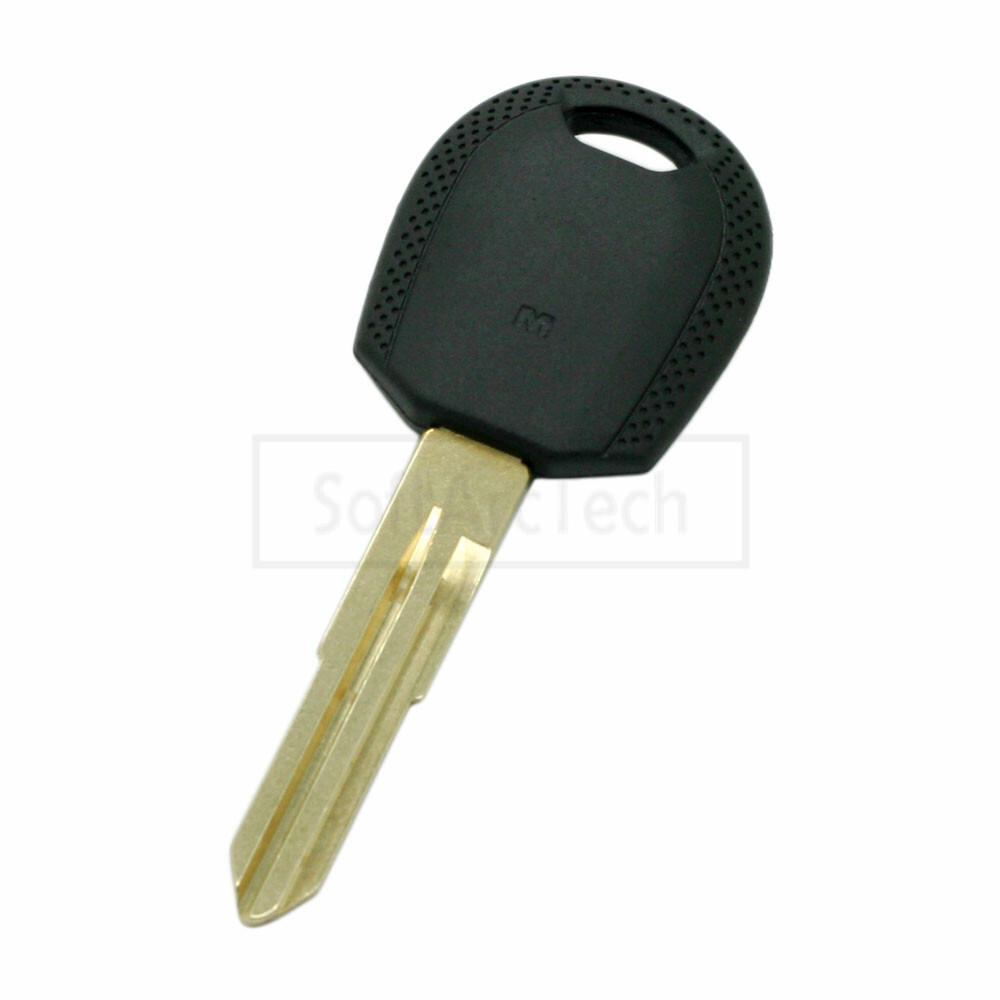 Transponder Key Shell Uncut fit for KIA Spectra Sportage Rio Sedona Picanto Fob