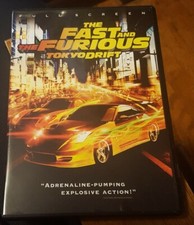The Fast and the Furious: Tokyo Drift DVD, 2006, Full Screen 