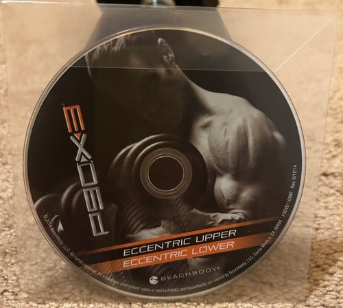 Beachbody P90X3 Extreme Fitness Accelerated 9 Dvd Workout Set Strength Cardio - Picture 3 of 10