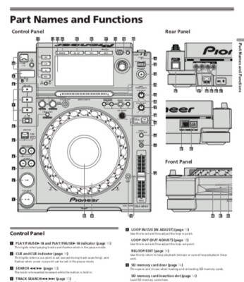 Pioneer CDJ-2000 DJ Turntable for sale online | eBay