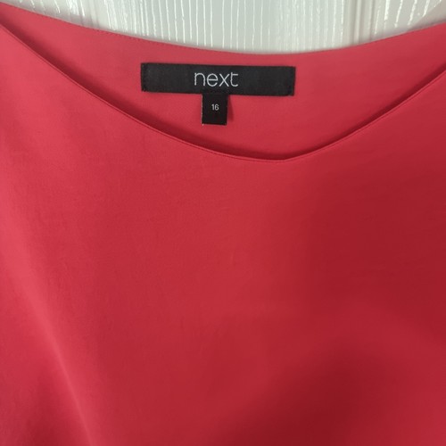 Next Top/Blouse - Size 16 - Picture 3 of 3