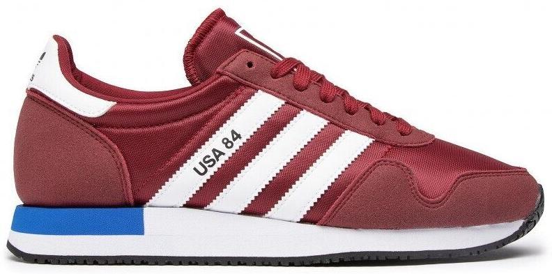 adidas USA 84 Red for Sale | Authenticity Guaranteed | eBay