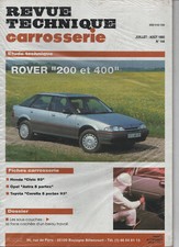 Revue technique Rover 200