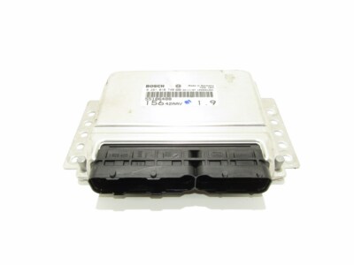 ALFA ROMEO 156 2003 1,9 85kw Motorsteuergerät Engine ECU Computer 55186488