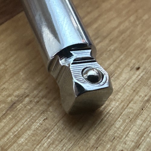 VIM Tools PWR1 1/4" Drive 3" Palm Wobble Ratchet Fine Tooth Pivot Drive - New - Picture 7 of 10