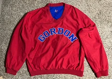 Vintage Jeff Gordon Nascar Reversible Windbreaker Men's sz XL Chase Authentics