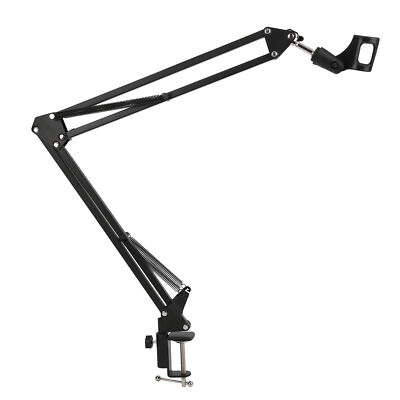 Mikrofon-Scherenständer Heavy Duty Universal-Mikrofonarm-Halter Für Zuha