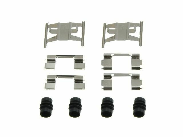 For 1995-2002 Ford Ranger Brake Hardware Kit Front Dorman 65229XP 1996 ...