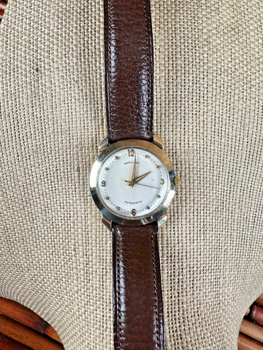 Hamilton Mechanical (Automatic) Wristwatches with Vintage for sale