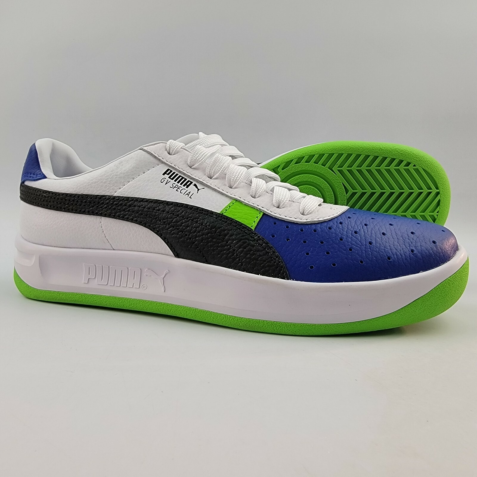 Puma GV Special Sneakers Shoes Royal 