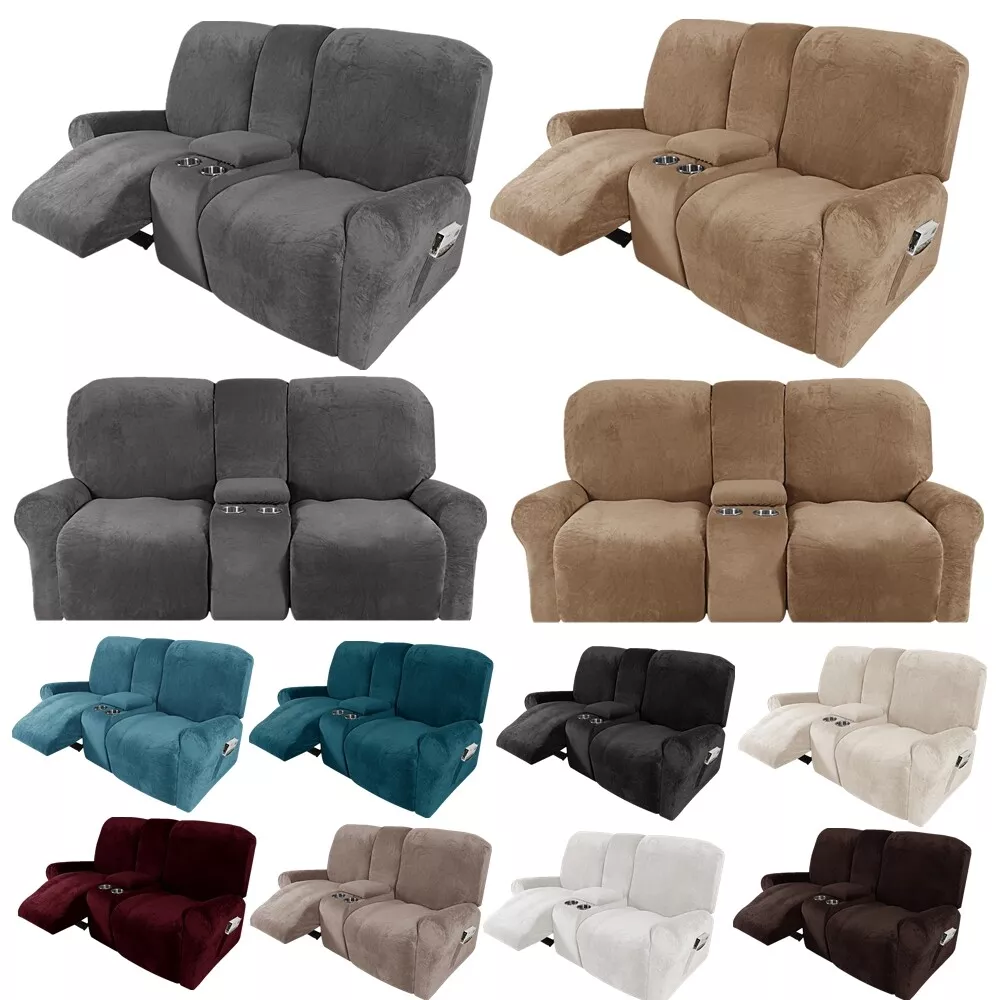 Motion on sale loveseat recliner