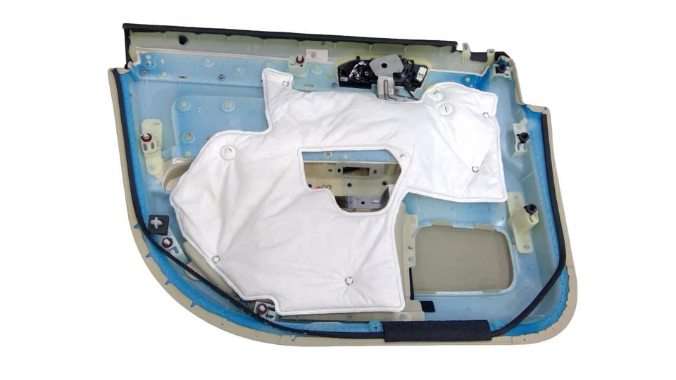 EA5Z-5423942-CA - 2013-16 LINCOLN MKS - Panel puerta moldura derecha Foto 3 de 3