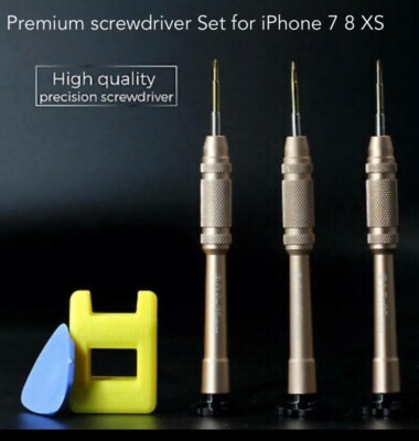 Battery Repair Screen LCD Lens Glass Tool Screwdriver Kit for iPhone XS 12 13 14