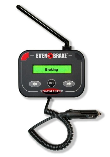 Roadmaster 9400 Portable Proportional Supplemental Even Brake System - Picture 5 of 6