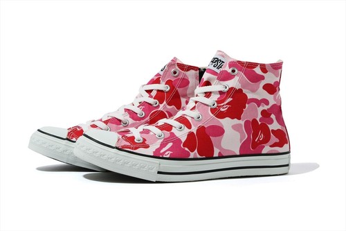 bathing ape high tops