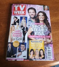 TV WEEK 2011 LOGIES